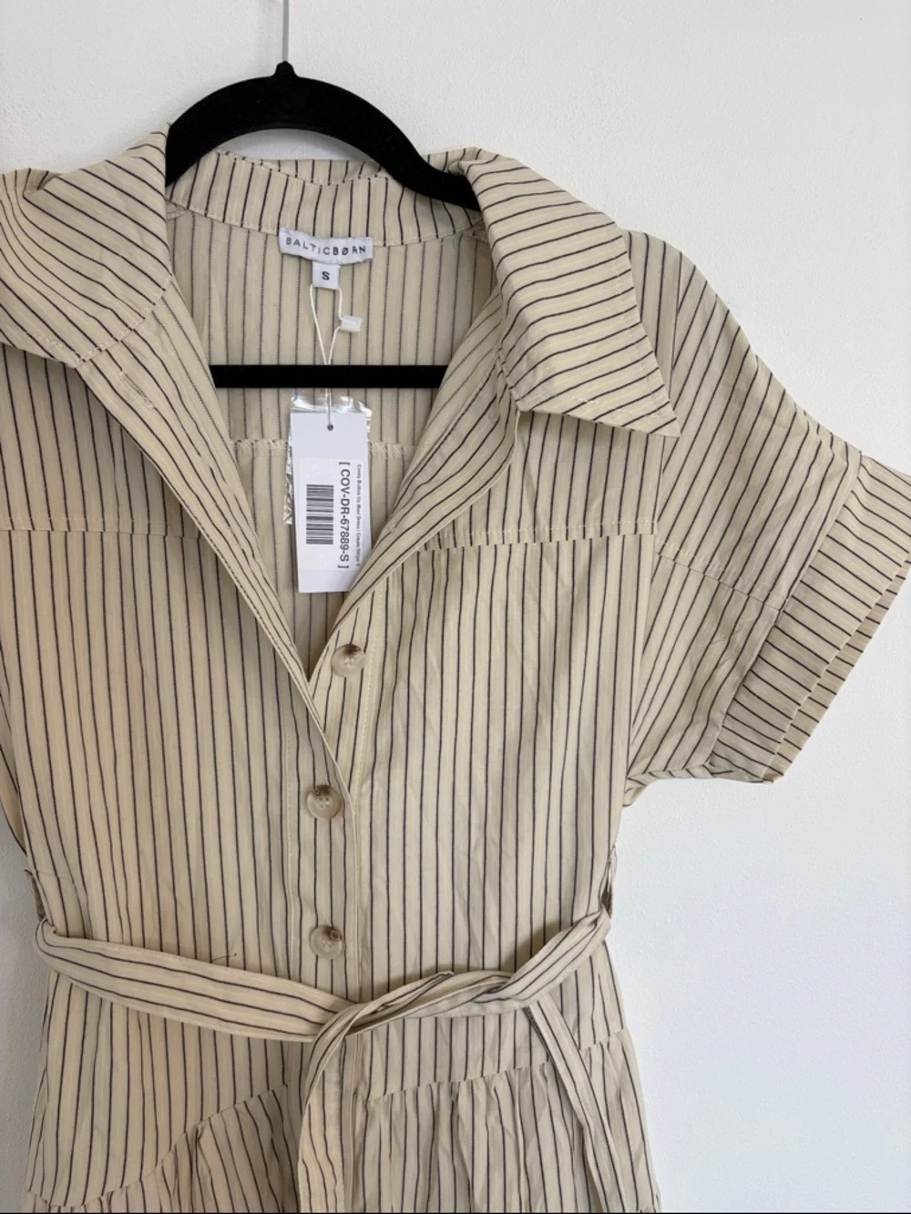 Baltic Born Covey Button Up Maxi Dress - Picture 3 of 8